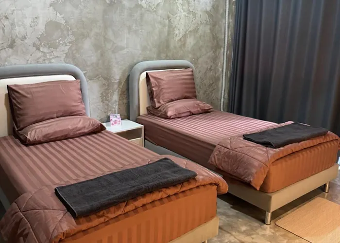 Aruno Hostel Bangkok